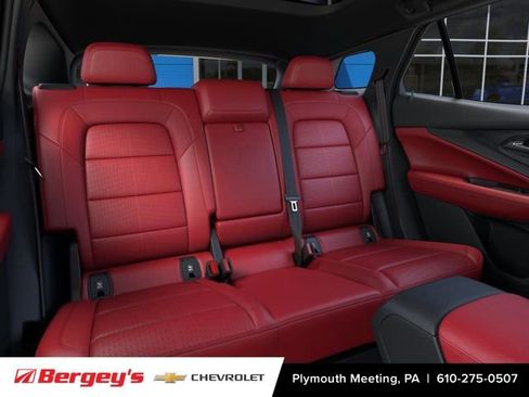 New 2026 Chevrolet Blazer EV SS AWD/4WD image 21