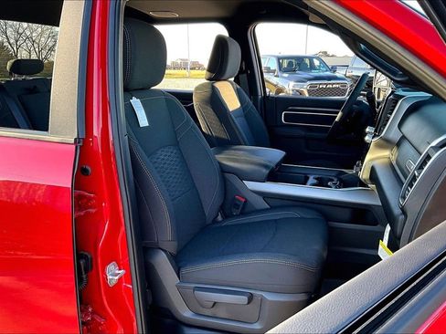 New 2026 RAM 2500 Lone Star AWD/4WD image 11