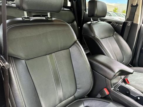 Used 2023 Ford Ranger Lariat w/ Technology Package AWD/4WD image 13