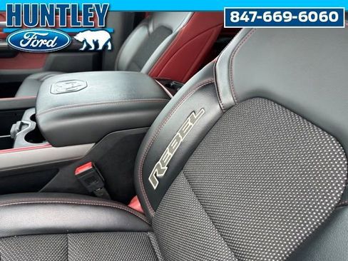 Used 2022 RAM 1500 Rebel w/ Rebel Level 2 Equipment Group image 13