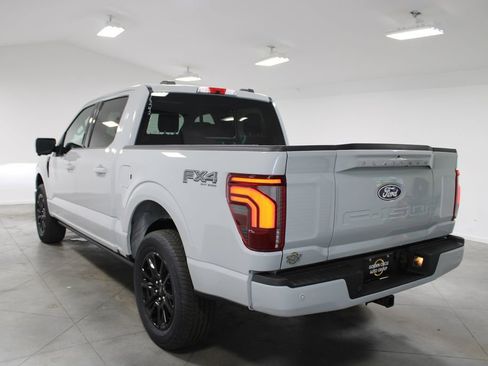 New 2026 Ford F150 Platinum AWD/4WD image 6