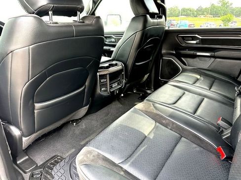 Used 2025 RAM 1500 Laramie AWD/4WD image 22