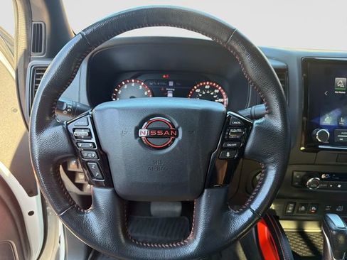 Used 2023 Nissan Frontier PRO-4X w/ Pro Convenience Package AWD/4WD image 25