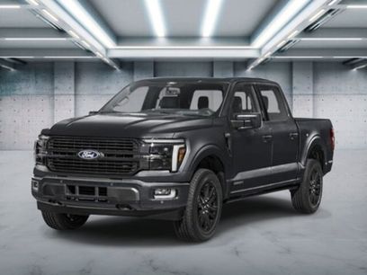 New 2026 Ford F150 Platinum w/ Equipment Group 703A Plus