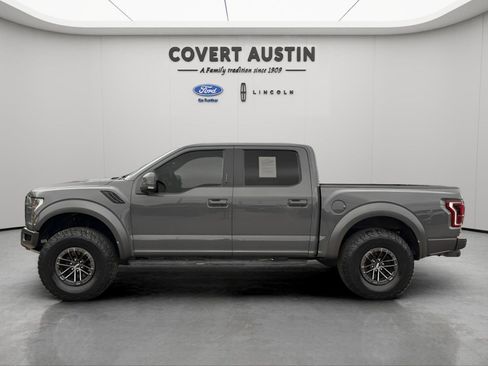 Used 2020 Ford F150 Raptor w/ Equipment Group 802A Luxury image 2