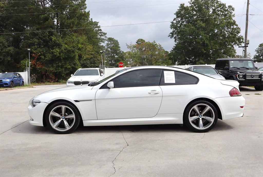 Used 2008 BMW 650i Coupe RWD image 4
