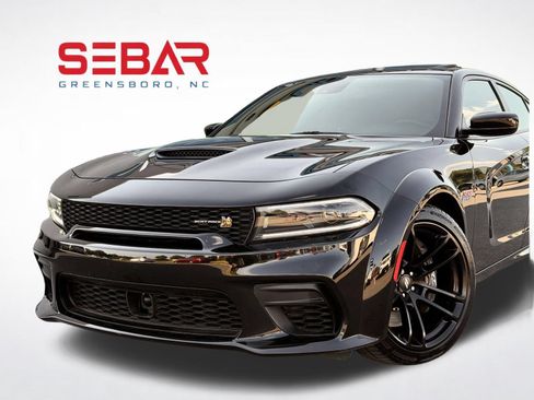 Used 2023 Dodge Charger Scat Pack RWD image 6