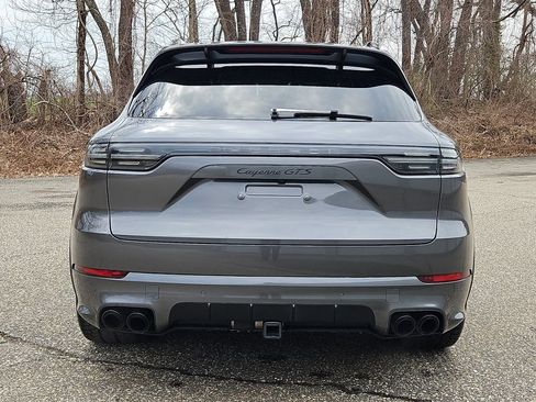 Certified 2021 Porsche Cayenne GTS AWD/4WD image 6