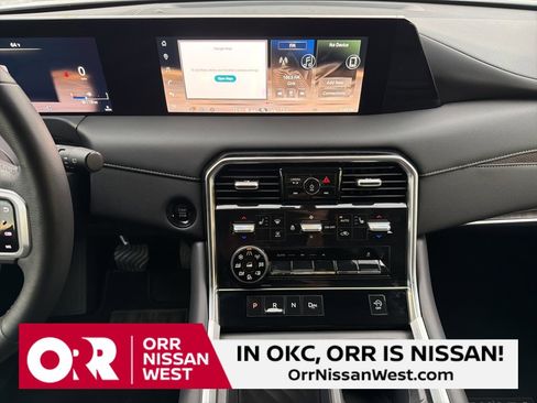 Used 2026 Nissan Armada SL w/ Captain's Chari Seat Package image 25