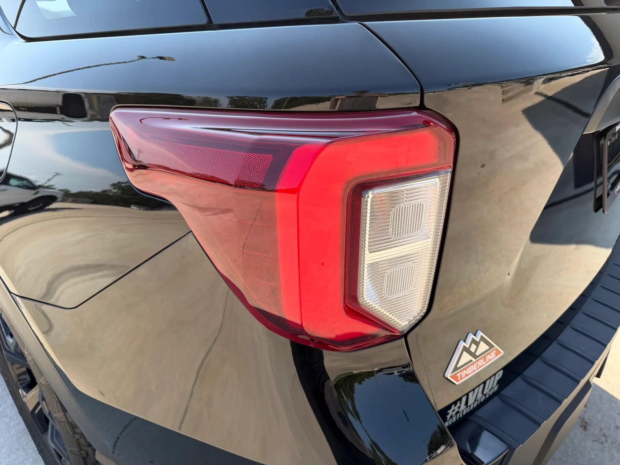 Used 2022 Ford Explorer Timberline AWD/4WD image 72