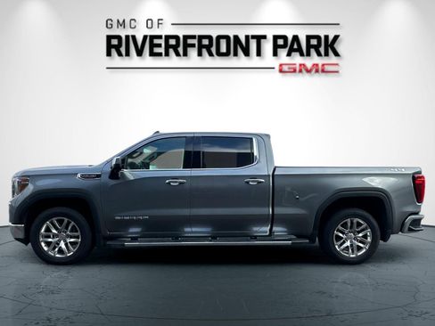 Used 2019 GMC Sierra 1500 SLT w/ SLT Premium Plus Package image 6