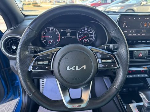 Used 2022 Kia Forte GT-Line w/ GT-Line Technology Package image 14