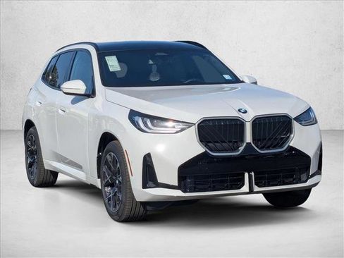 New 2026 BMW X3 xDrive30 w/ M Sport Package AWD/4WD image 6