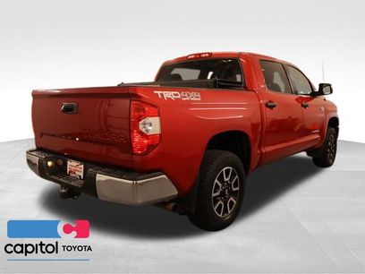 Used 2018 Toyota Tundra SR5 w/ TRD Off Road Package