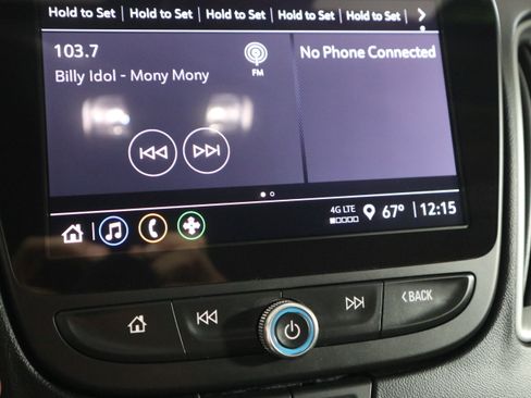 Used 2025 Chevrolet Malibu RS w/ LPO, Floor Liner Package FWD image 31
