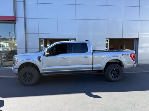 Used 2023 Ford F150 XLT w/ Equipment Group 302A High AWD/4WD image 2