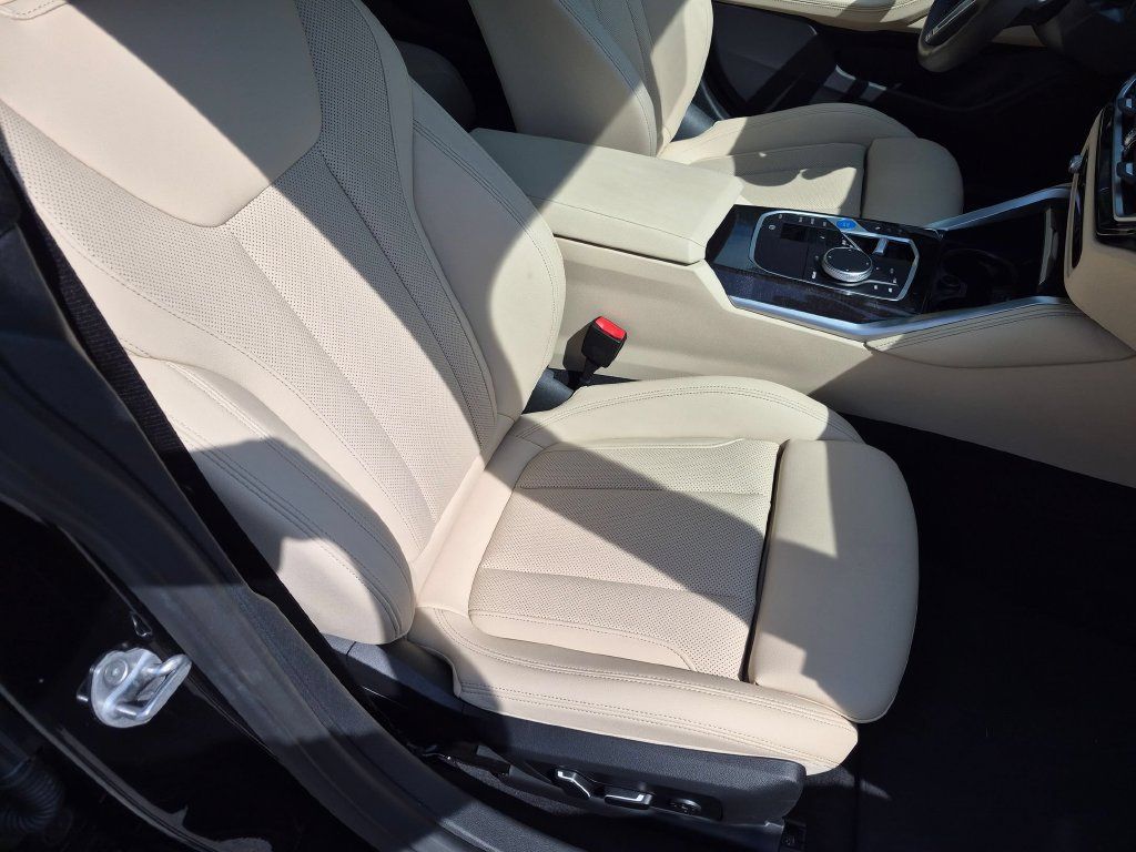 Used 2024 BMW i4 M50 AWD/4WD image 32