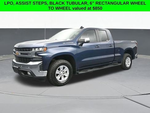 Used 2021 Chevrolet Silverado 1500 LT w/ Safety Package II image 6