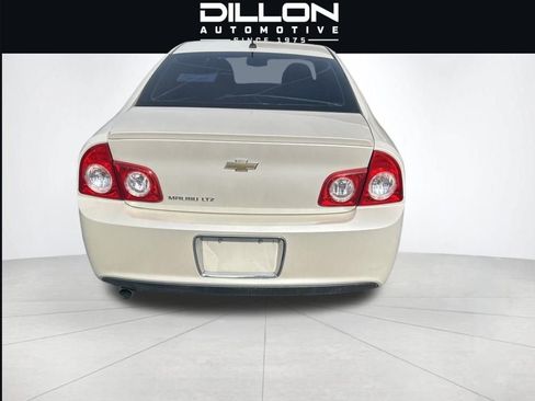Used 2011 Chevrolet Malibu LTZ FWD image 9