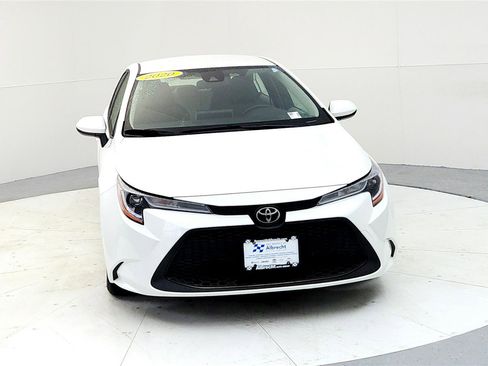 Certified 2020 Toyota Corolla LE image 8