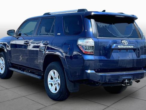 Used 2024 Toyota 4Runner SR5 AWD/4WD image 11