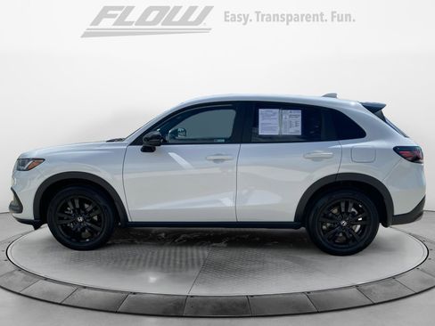 Certified 2026 Honda HR-V Sport image 5