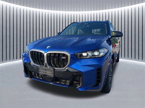 Used 2026 BMW X5 M60i image 9