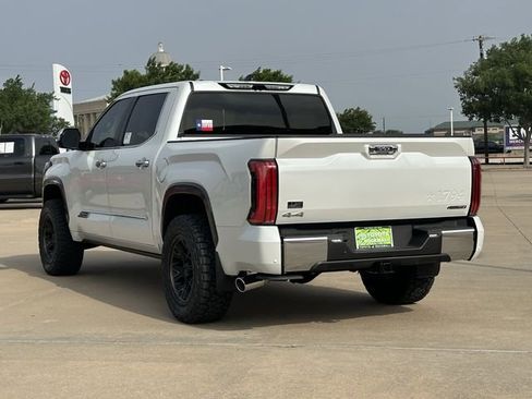 New 2026 Toyota Tundra 1794 Edition AWD/4WD image 3