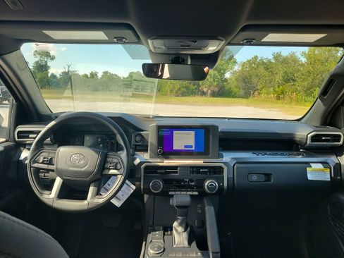 New 2025 Toyota Tacoma SR5 image 10