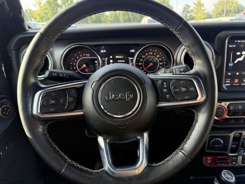 Used 2021 Jeep Wrangler Unlimited Rubicon AWD/4WD image 23