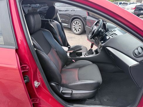 Used 2012 MAZDA MAZDA3 Touring FWD image 11