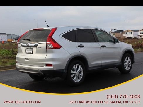 Used 2015 Honda CR-V LX image 5