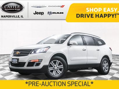 Used 2015 Chevrolet Traverse LT