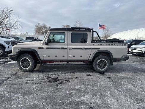 New 2025 INEOS Grenadier Fieldmaster Edition image 8