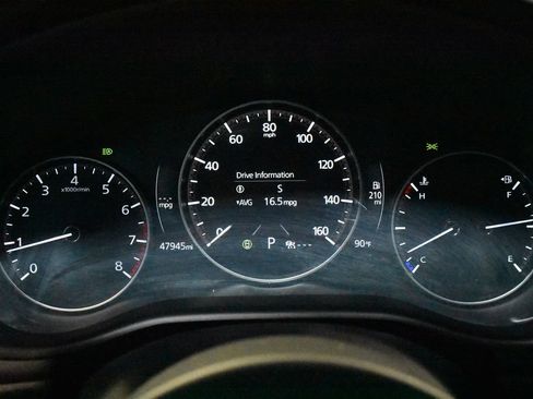 Used 2025 MAZDA MAZDA3 s FWD image 19