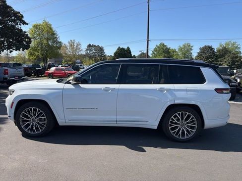 Used 2023 Jeep Grand Cherokee L Summit image 6