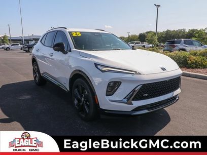 New 2025 Buick Envision Sport Touring