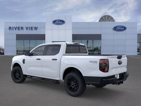 New 2025 Ford Ranger XLT w/ Equipment Group 301A High image 4