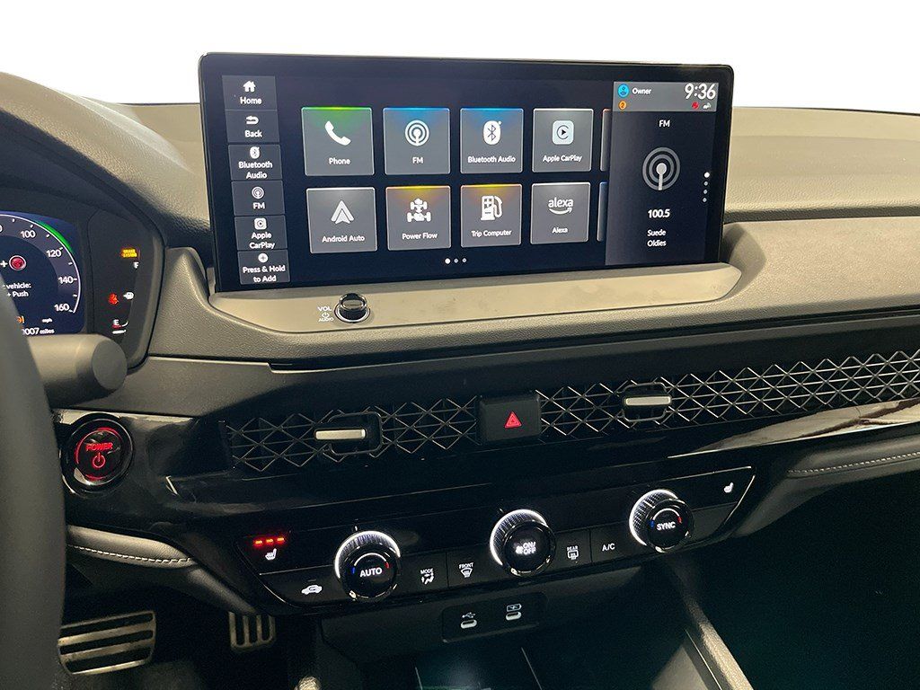 New 2026 Honda Accord Sport image 12