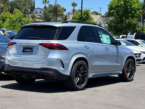 Used 2025 Mercedes-Benz GLE 63 AMG S image 3