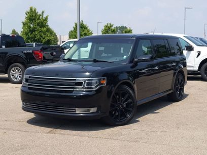 Used 2019 Ford Flex Limited w/ Limited Appearance Package