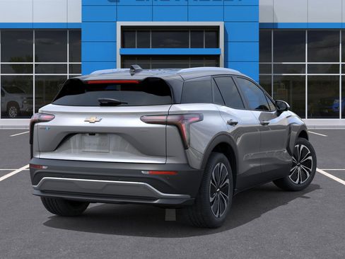 New 2026 Chevrolet Blazer EV LT image 28