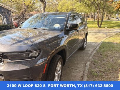 Used 2023 Jeep Grand Cherokee L Limited w/ Luxury Tech Group II