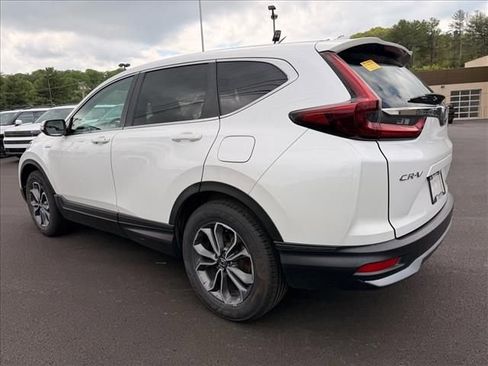 Used 2022 Honda CR-V EX-L image 2