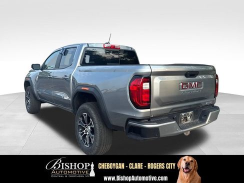 Used 2024 GMC Canyon AT4 w/ AT4 Premium Package AWD/4WD image 13
