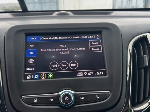 Certified 2022 Chevrolet Equinox RS w/ LPO, Floor Liner Package image 30