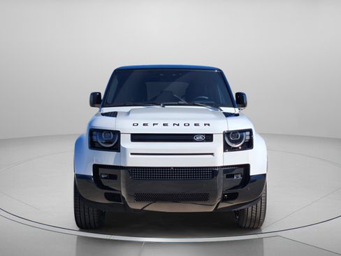 New 2026 Land Rover Defender 110 X-Dynamic SE AWD/4WD image 6