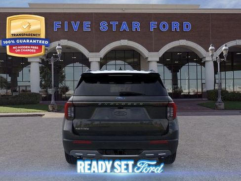 New 2026 Ford Explorer Active w/ Active Comfort Package image 6