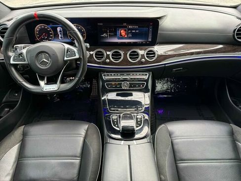 Used 2018 Mercedes-Benz E 63 AMG S image 17