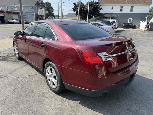 Used 2015 Ford Taurus Police Interceptor AWD image 8